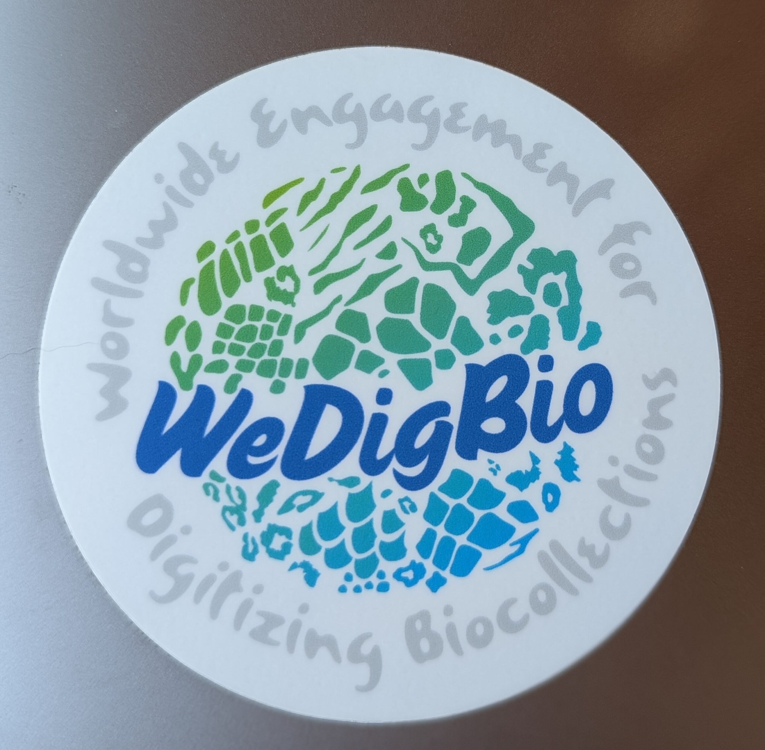 WeDigBio